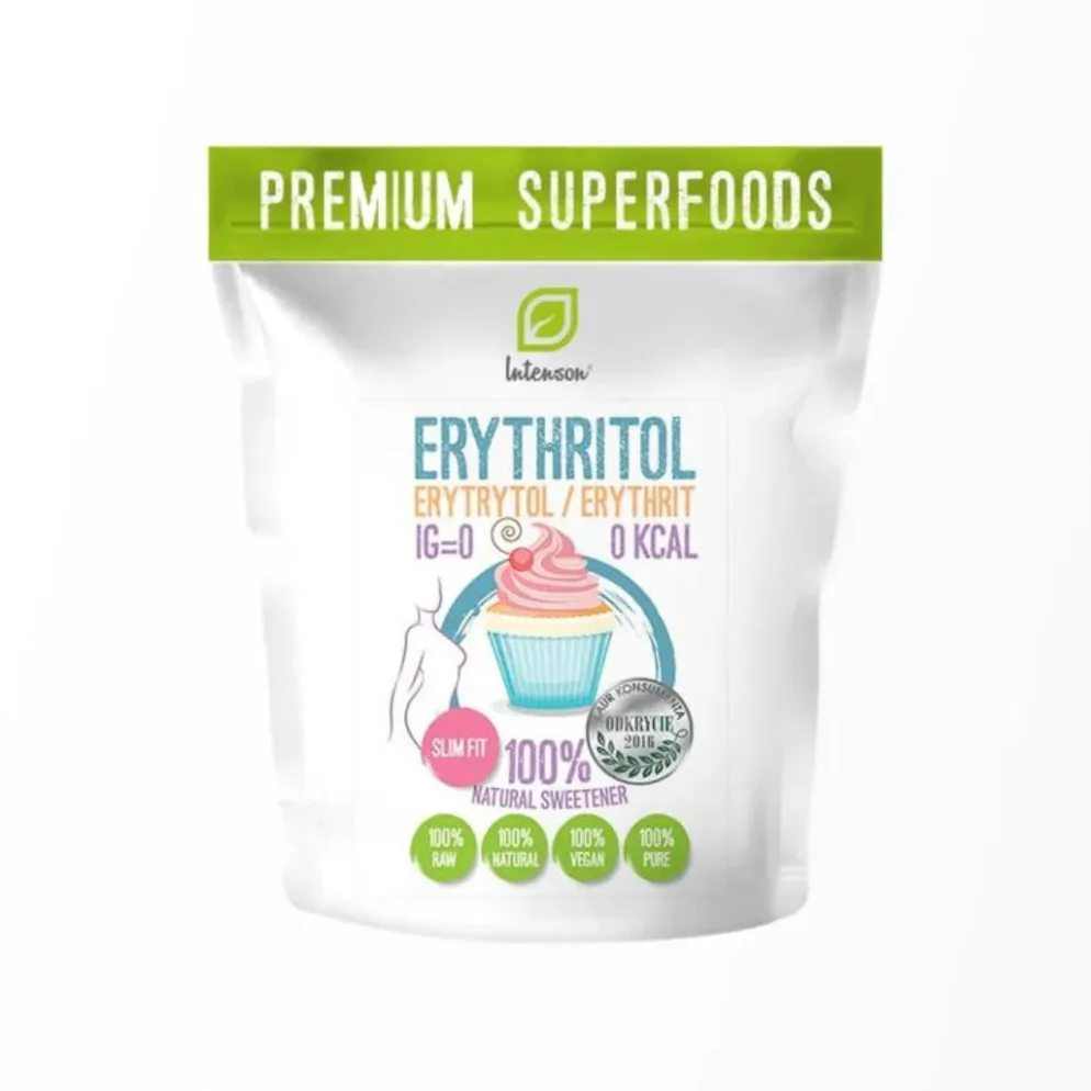 Erytrytol 1000g – Intenson