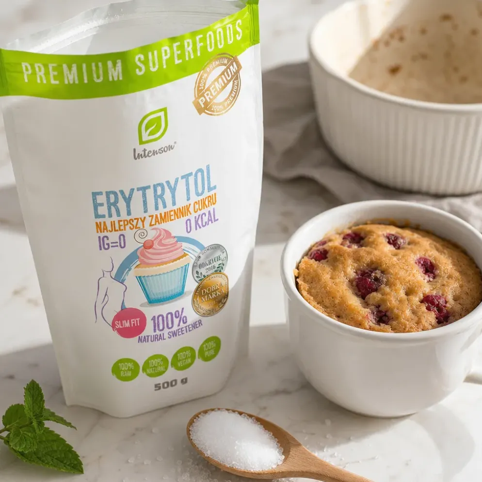 Erytrytol 500g – Intenson