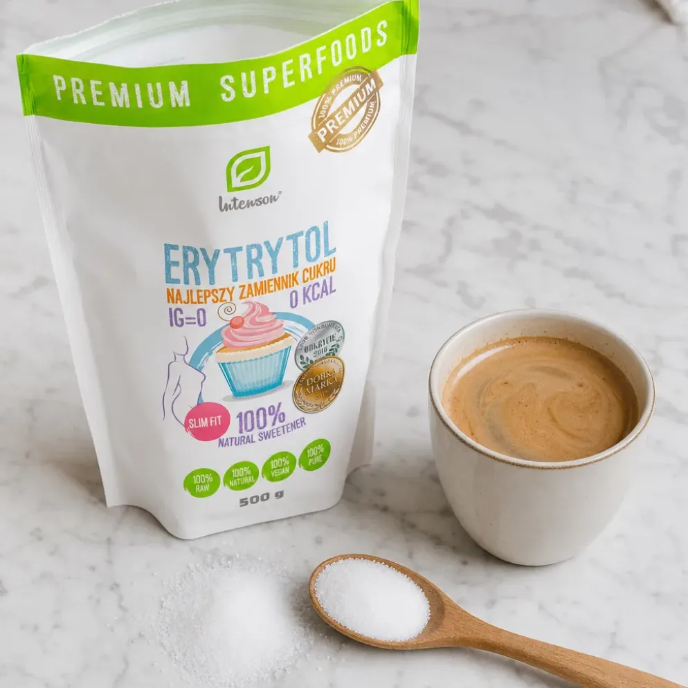 Erytrytol 250g – Intenson