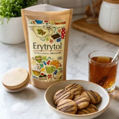 Erytrytol 500g – Pięć Przemian