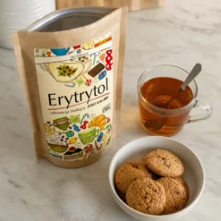 Erytrytol 500g – Pięć Przemian