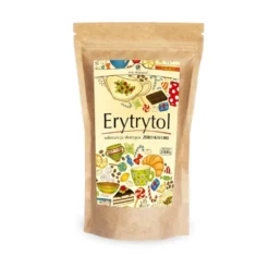 Erytrytol 1000g – Pięć Przemian