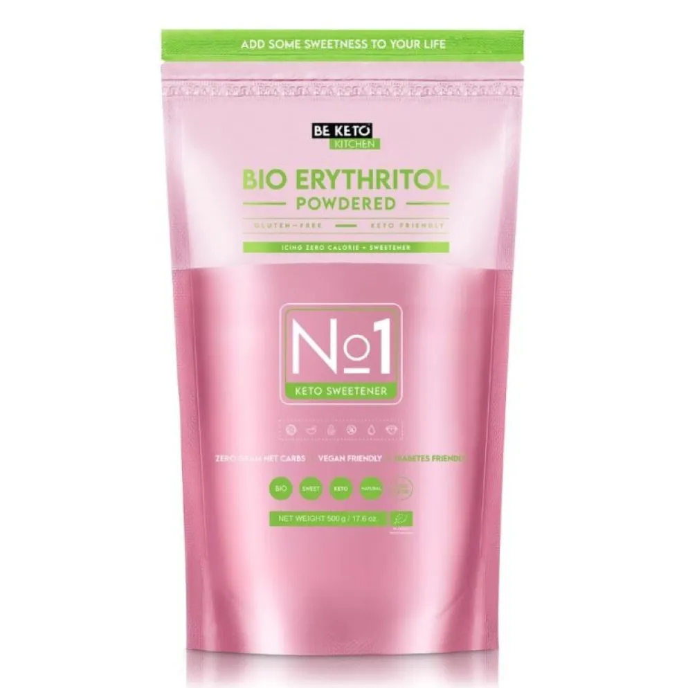 Erytrytol Puder BIO 500g – Beketo