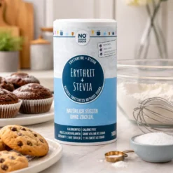 Erytrytol + Stewia 1000g – No Sugar Sugar