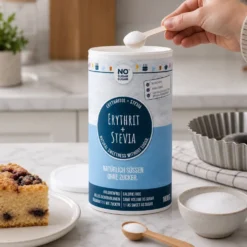 Erytrytol + Stewia 1000g – No Sugar Sugar