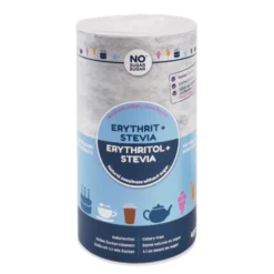 Erytrytol + Stewia 400g – No Sugar Sugar