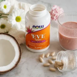 Eve Superior Women’s Multiwitamina 90 tab – Now Food