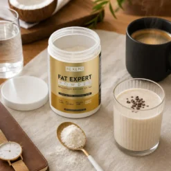 Fat Expert w proszku 300g – BeKeto
