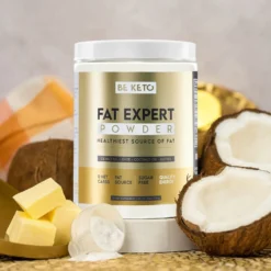 Fat Expert w proszku 300g – BeKeto