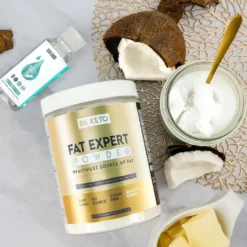 Fat Expert w proszku 300g – BeKeto