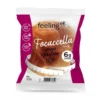 Focaccella Niskowęglowodanowa Olives 80g – FeelingOK