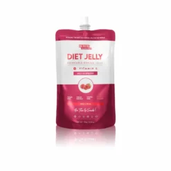 Galaretka Dietetyczna Konjac – Dzika Malina 150g – BeKeto