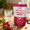 Galaretka Dietetyczna Konjac – Dzika Malina Zestaw 5 x 150g – BeKeto