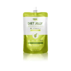 Galaretka Dietetyczna Konjac – Zielone Jabłko 150g – BeKeto