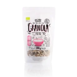 Granola Keto BIO 200g – Diet-Food