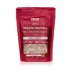 Granola Keto BIO – Świeża Malina 250g – BeKeto