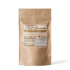 Granola Keto 280g – CambioLabs