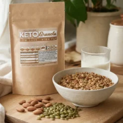 Granola Keto 280g – CambioLabs