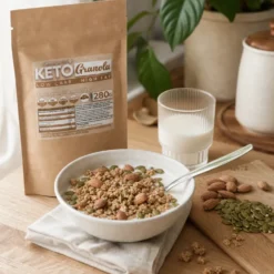 Granola Keto 280g – CambioLabs
