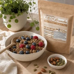 Granola Keto 700g – CambioLabs