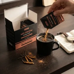 Grzybki Cordyceps Med Shroom 30 saszetek – Med Shroom
