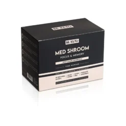 Grzybki Lion’s Mane Med Shroom 30 saszetek – Med Shroom
