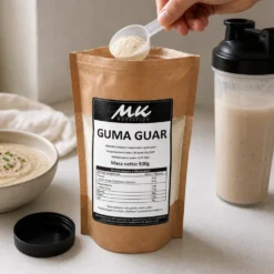 Guma Guar 500g – MK Nutrition