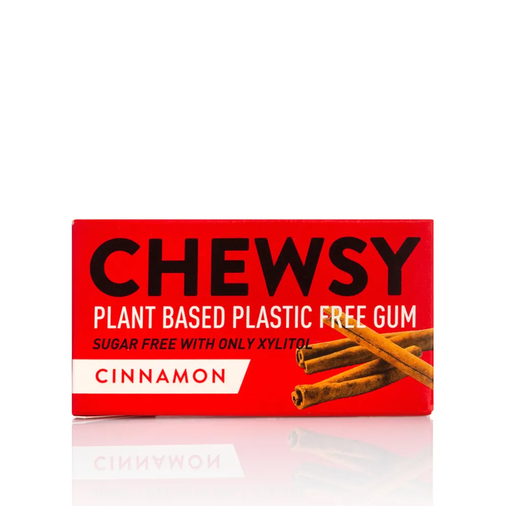 Gumy do Żucia – Cynamonowe 15g – Chewsy