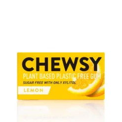 Gumy do Żucia – Cytrynowe 15g – Chewsy