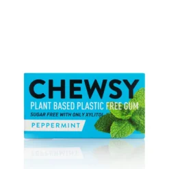 Gumy do Żucia – Mięta Pieprzowa 15g – Chewsy