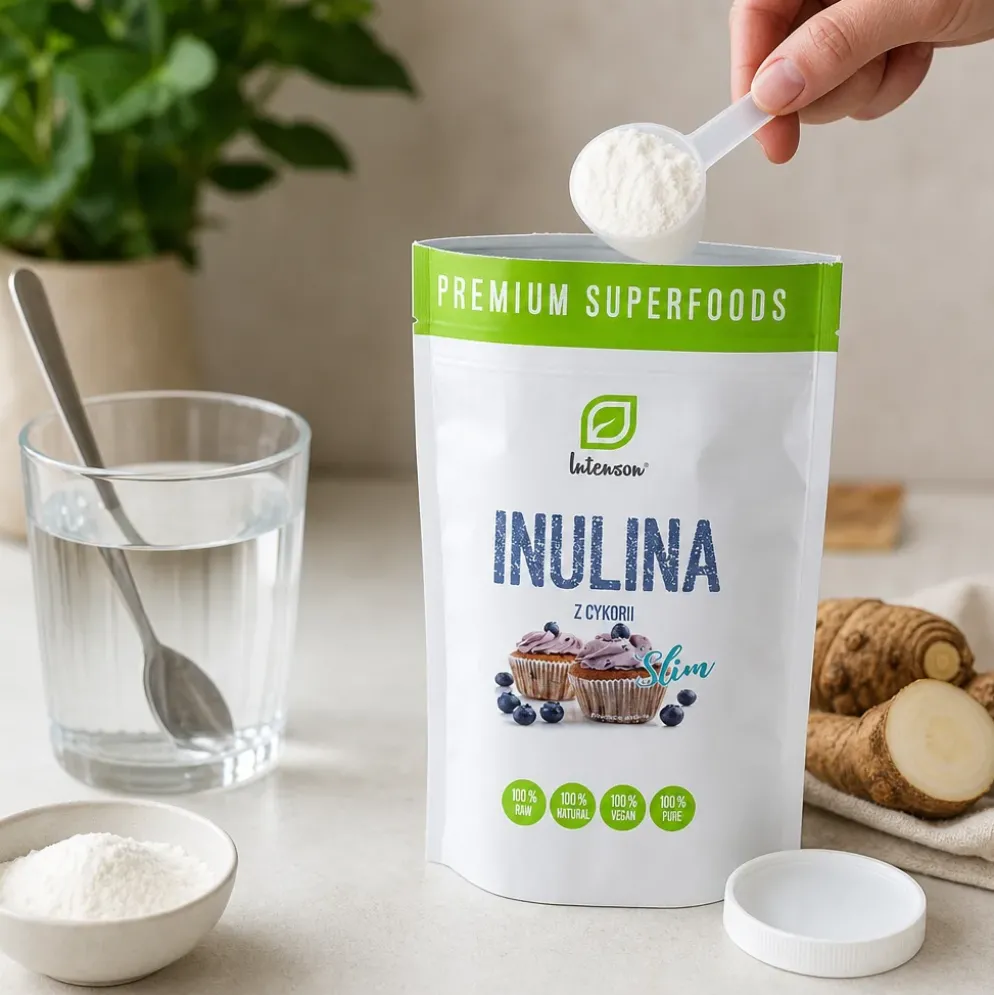 Inulina 150g – Intenson