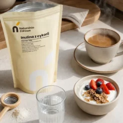 Inulina z cykorii 500g – Naturalnie Zdrowe