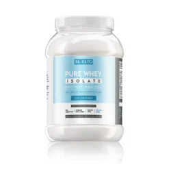 Izolat Białka – Bezsmakowy 800g – BeKeto