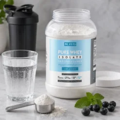 Izolat Białka – Bezsmakowy 800g – BeKeto