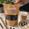 Jagody liofilizowane 100g – GymBeam
