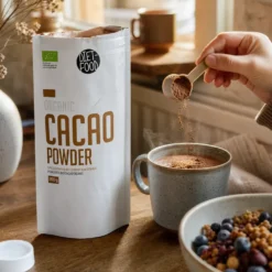 Kakao BIO w Proszku 200g – Diet-Food