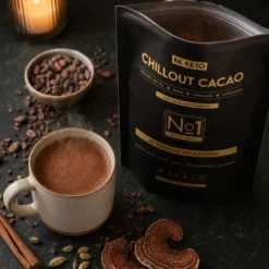 Kakao Ceremonialne – Chillout Cynamon & Kardamon 250g – Beketo