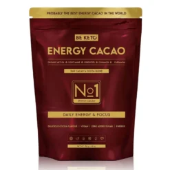 Kakao Ceremonialne – Energy Cynamon & Kardamon 250g – Beketo