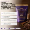 Kakao Ceremonialne – Ritual Cynamon & Kardamon 250g – Beketo