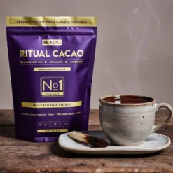 Kakao Ceremonialne – Ritual Cynamon & Kardamon 250g – Beketo