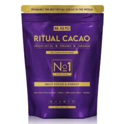 Kakao Ceremonialne – Ritual Cynamon & Kardamon 250g – Beketo