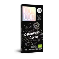 Kakao Ceremonialne – Tabliczka 50g – COCOA