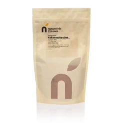 Kakao naturalne w proszku niealkalizowane 200g – Naturalnie Zdrowe