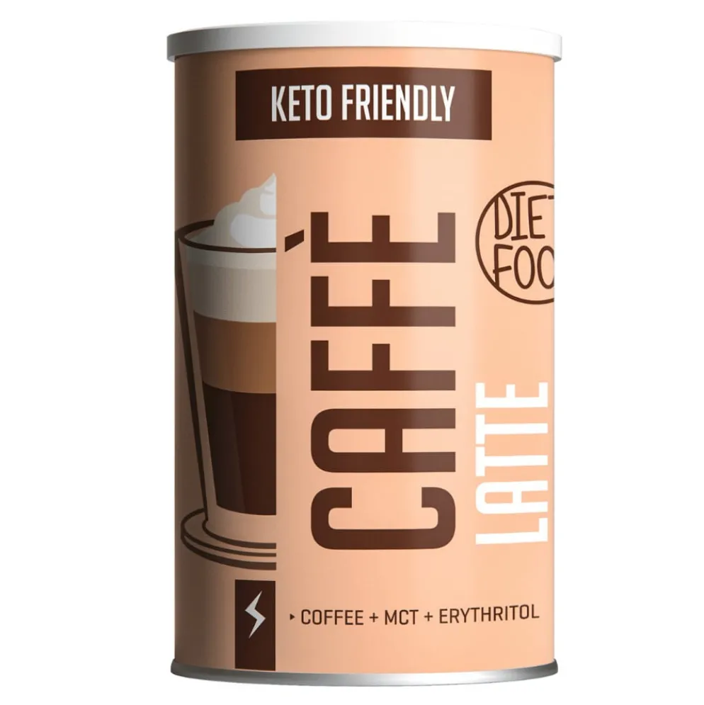 Kawa Keto Caffé Latte 300g – Diet Food