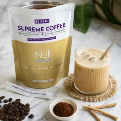 Kawa Keto Supreme Coffee 250g – BeKeto