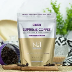Kawa Keto Supreme Coffee 250g – BeKeto