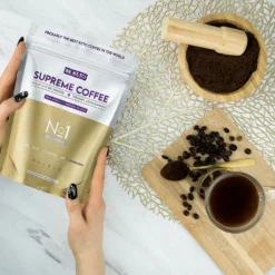 Kawa Keto Supreme Coffee 250g – BeKeto