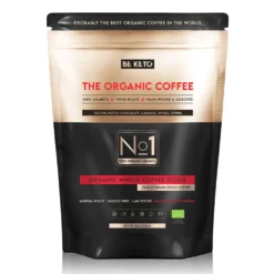 Kawa Ziarnista BIO 250g – Beketo