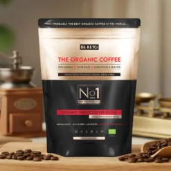 Kawa Ziarnista BIO 250g – Beketo