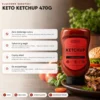 Ketchup Keto 470g – Beketo